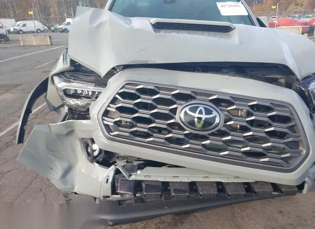 3TMCZ5AN9PM537015 2023 2023 Toyota Tacoma- Trd Sport 6