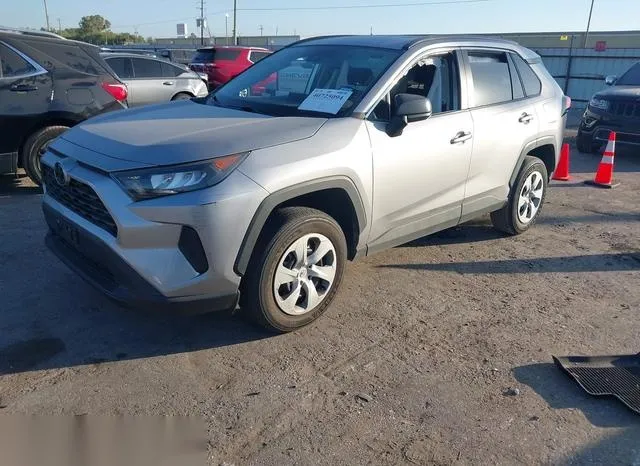 2T3H1RFV5MC106213 2021 2021 Toyota RAV4- LE 2