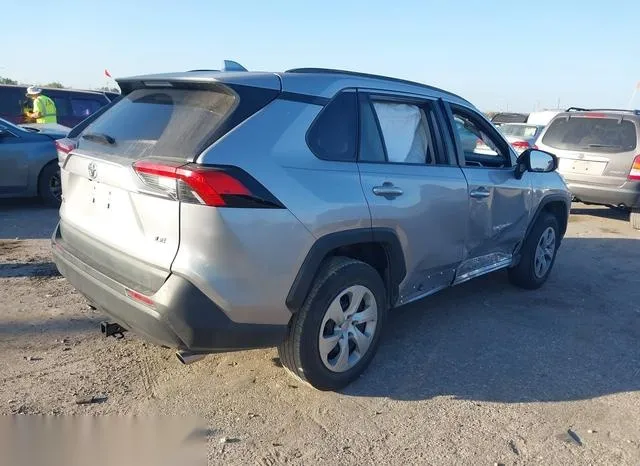 2T3H1RFV5MC106213 2021 2021 Toyota RAV4- LE 4