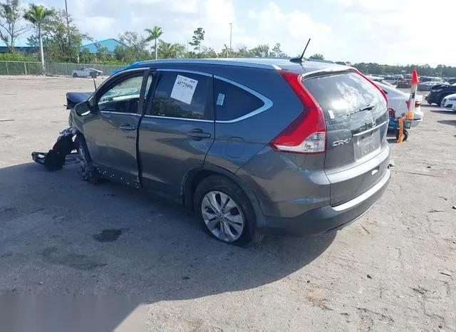 2HKRM4H7XEH665292 2014 2014 Honda CR-V- Ex-L 3