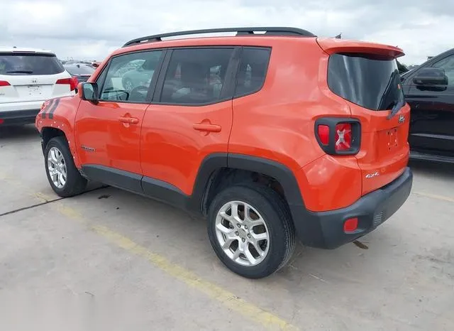 ZACCJBBB5HPE43237 2017 2017 Jeep Renegade- Latitude 4X4 3