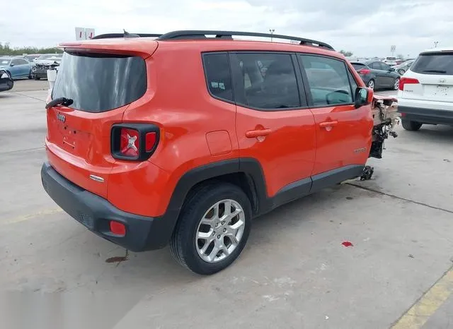 ZACCJBBB5HPE43237 2017 2017 Jeep Renegade- Latitude 4X4 4