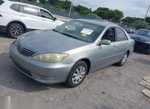 4T1BE30KX5U553411 2005 2005 Toyota Camry- LE 2