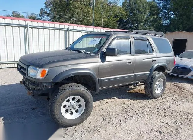 JT3HN87R6T0031401 1996 1996 Toyota 4runner- Limited 2