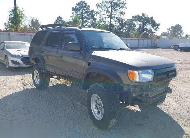 JT3HN87R6T0031401 1996 1996 Toyota 4runner- Limited 6