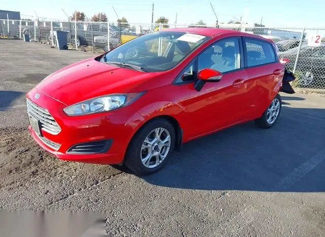 3FADP4EJ1EM235751 2014 2014 Ford Fiesta- SE 2