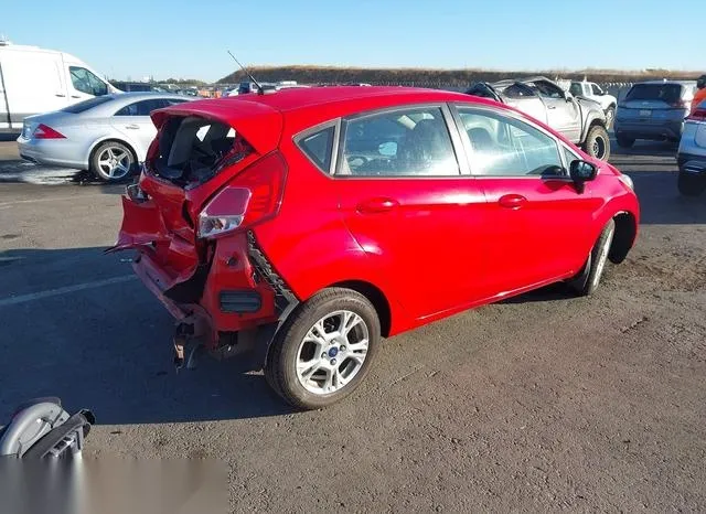 3FADP4EJ1EM235751 2014 2014 Ford Fiesta- SE 4