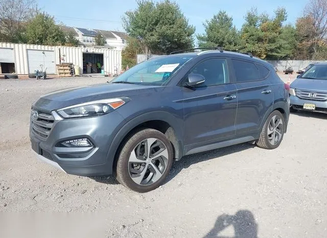 KM8J3CA23HU365088 2017 2017 Hyundai Tucson- Limited 2