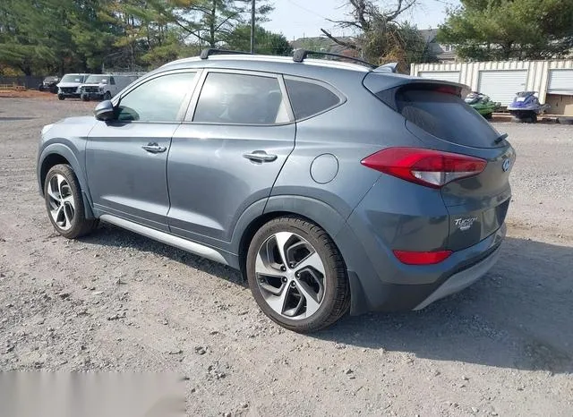 KM8J3CA23HU365088 2017 2017 Hyundai Tucson- Limited 3