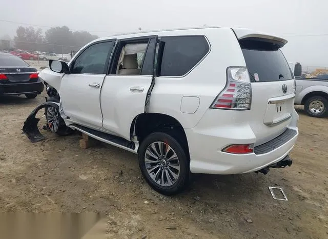 JTJGM7BX1P5358157 2023 2023 Lexus GX- 460 Luxury 3