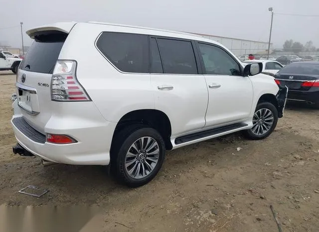 JTJGM7BX1P5358157 2023 2023 Lexus GX- 460 Luxury 4