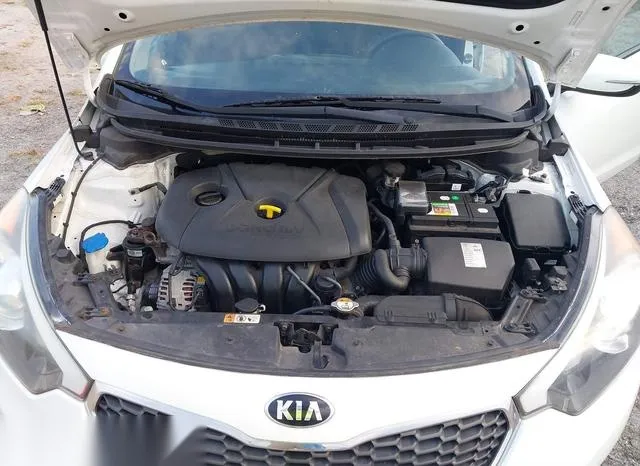 KNAFX4A61F5417264 2015 2015 KIA Forte- LX 10