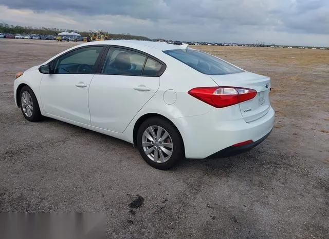 KNAFX4A61F5417264 2015 2015 KIA Forte- LX 3