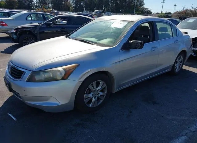 JHMCP26498C001025 2008 2008 Honda Accord- 2-4 Lx-P 2