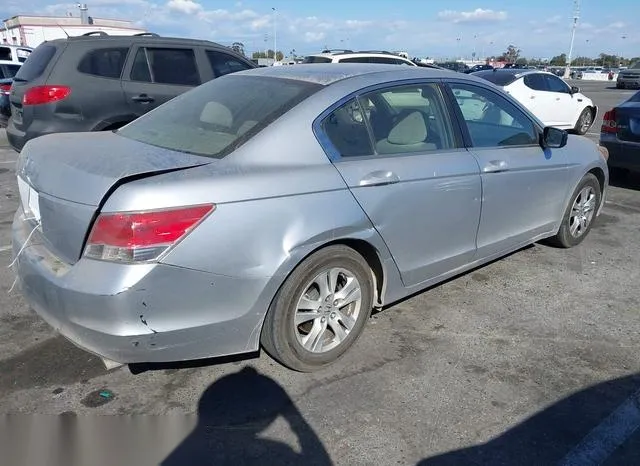 JHMCP26498C001025 2008 2008 Honda Accord- 2-4 Lx-P 4