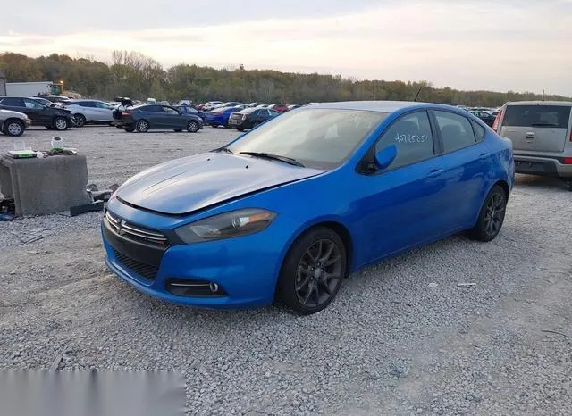 1C3CDFBB0FD404392 2015 2015 Dodge Dart- Sxt 2