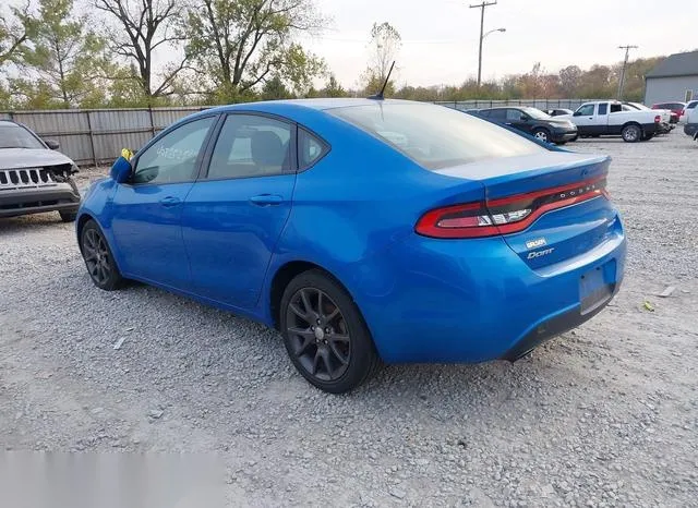 1C3CDFBB0FD404392 2015 2015 Dodge Dart- Sxt 3