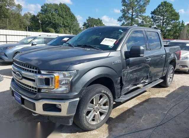 1FTEW1E42KKC94871 2019 2019 Ford F-150- Xlt 2