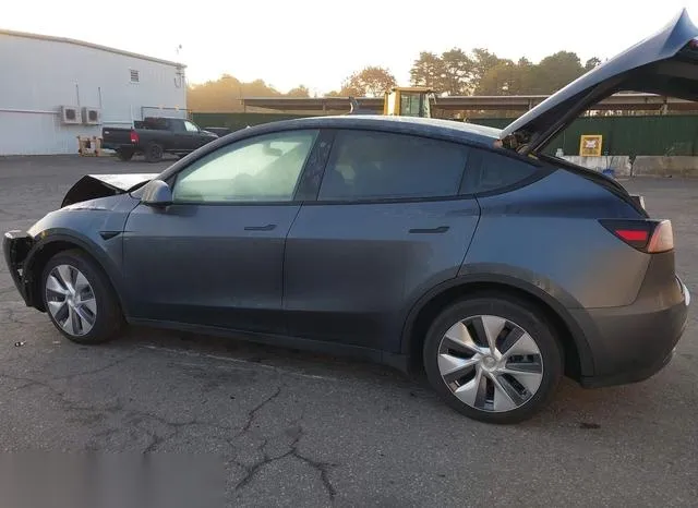 7SAYGDEE0PA033800 2023 2023 Tesla Model Y 3