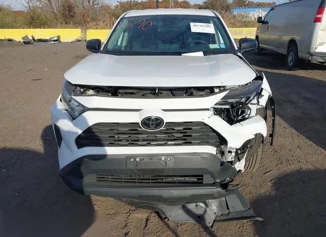 2T3F1RFV8PC386687 2023 2023 Toyota RAV4- LE 6