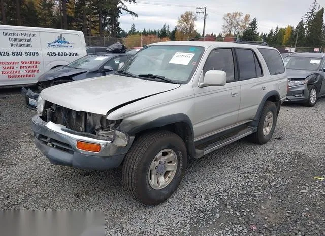 JT3HN86R1V0125125 1997 1997 Toyota 4runner- Sr5 V6 2