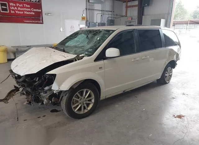 2C4RDGCG3KR777343 2019 2019 Dodge Grand Caravan- Sxt 35Th A 2