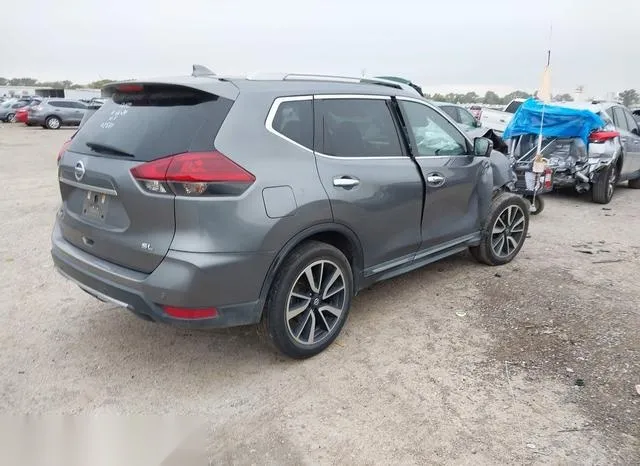 5N1AT2MT3KC778396 2019 2019 Nissan Rogue- SL 4