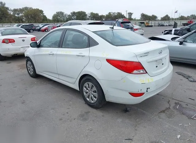 KMHCT4AE1GU061801 2016 2016 Hyundai Accent- SE 3