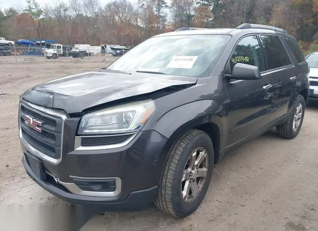 1GKKVNED0DJ138807 2013 2013 GMC Acadia- Sle-1 2