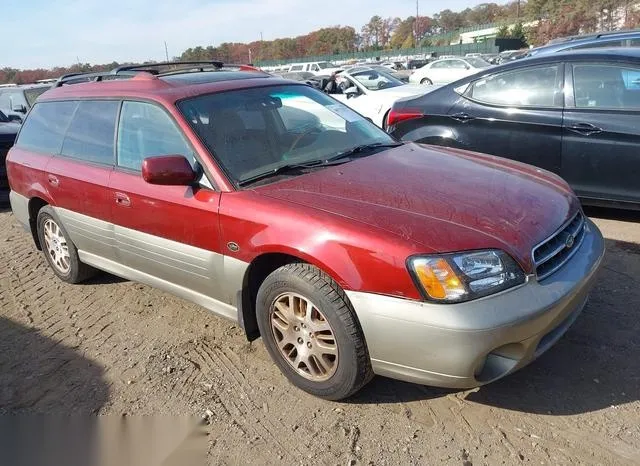 4S3BH806427624320 2002 2002 Subaru Outback- H6-3-0 L-l- Bea 1