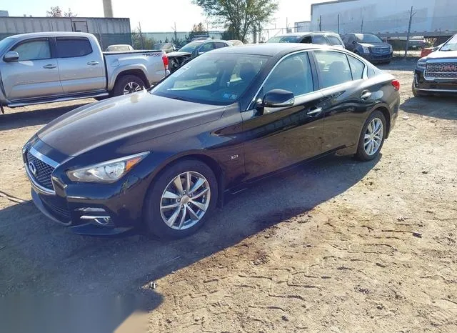 JN1EV7AR4GM345731 2016 2016 Infiniti Q50- 3-0T Premium 2