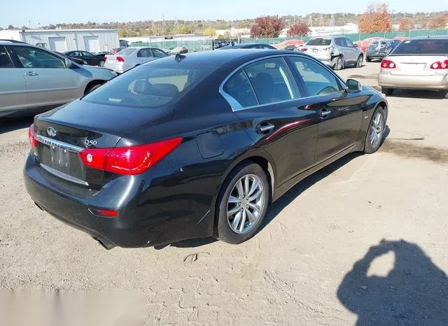 JN1EV7AR4GM345731 2016 2016 Infiniti Q50- 3-0T Premium 4