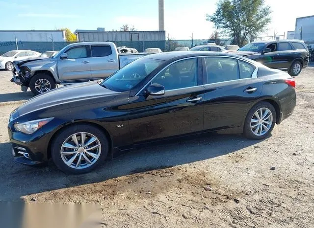 JN1EV7AR4GM345731 2016 2016 Infiniti Q50- 3-0T Premium 6