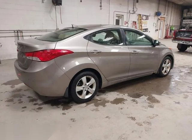 5NPDH4AE2DH322014 2013 2013 Hyundai Elantra- Gls 4