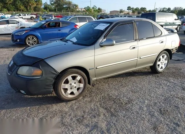 3N1CB51D76L573613 2006 2006 Nissan Sentra- 1-8S 2