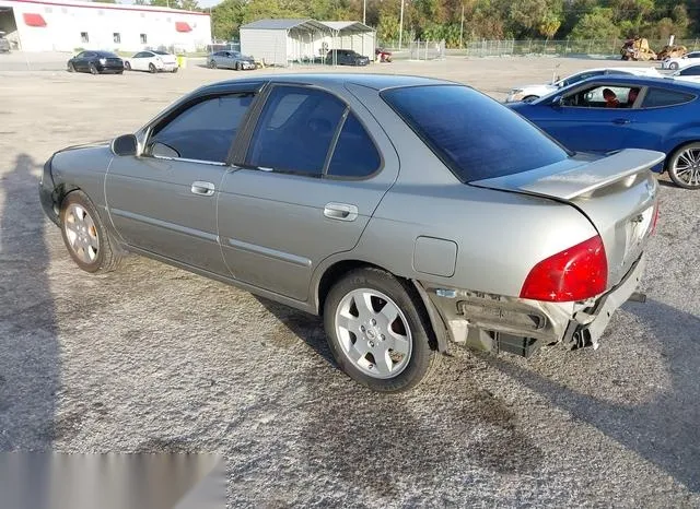 3N1CB51D76L573613 2006 2006 Nissan Sentra- 1-8S 3