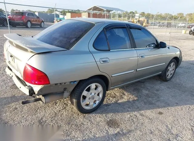 3N1CB51D76L573613 2006 2006 Nissan Sentra- 1-8S 4