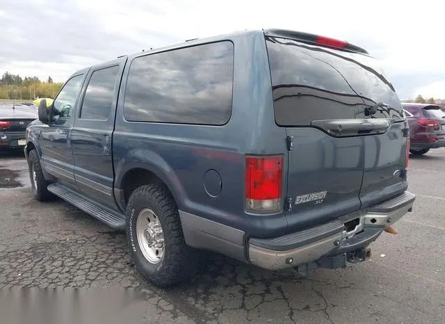 1FMNU40L52EA41690 2002 2002 Ford Excursion- Xlt 3