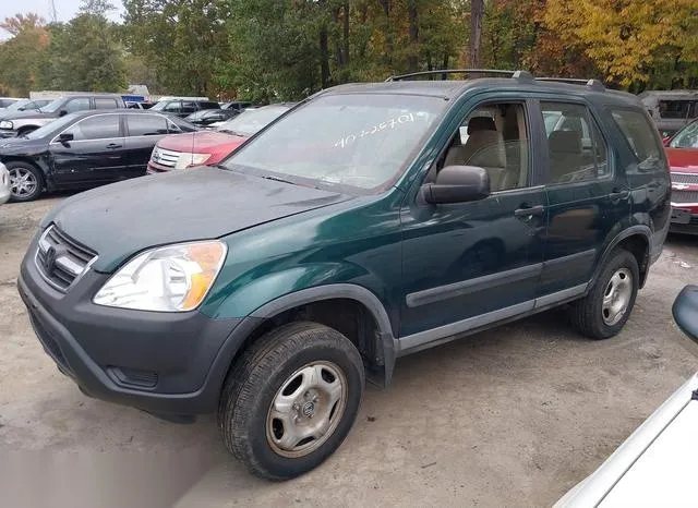 SHSRD68433U100646 2003 2003 Honda CR-V- LX 2