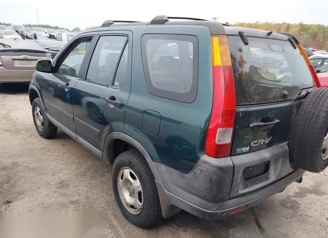 SHSRD68433U100646 2003 2003 Honda CR-V- LX 3