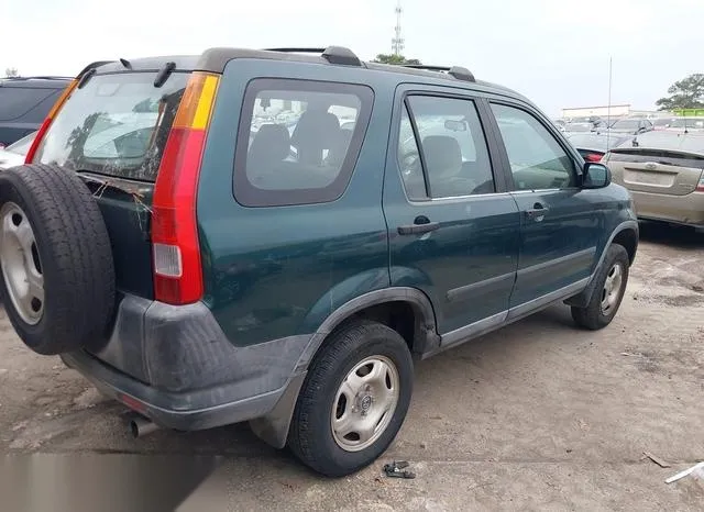 SHSRD68433U100646 2003 2003 Honda CR-V- LX 4