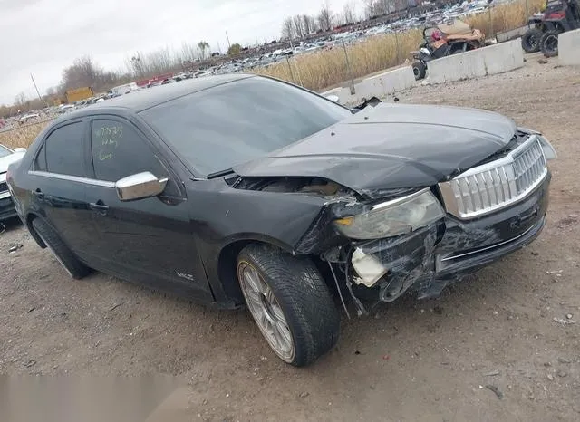 3LNHM26T28R656924 2008 2008 Lincoln MKZ 1