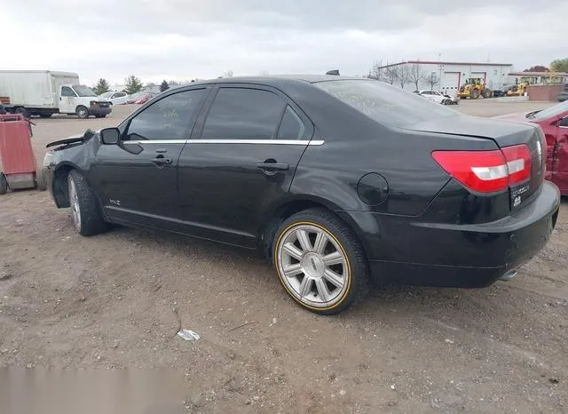 3LNHM26T28R656924 2008 2008 Lincoln MKZ 3