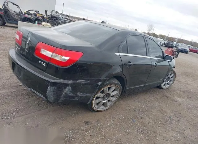 3LNHM26T28R656924 2008 2008 Lincoln MKZ 4