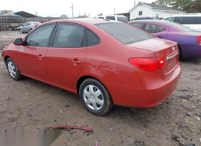 KMHDU4AD0AU954879 2010 2010 Hyundai Elantra- Gls 3