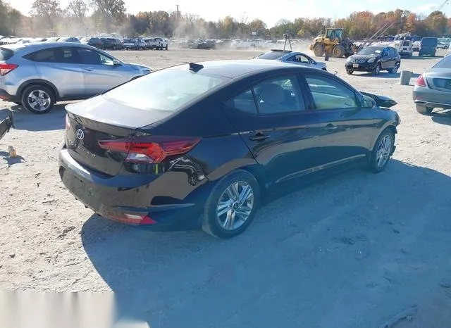 5NPD84LF8LH616151 2020 2020 Hyundai Elantra- Value Edition 4