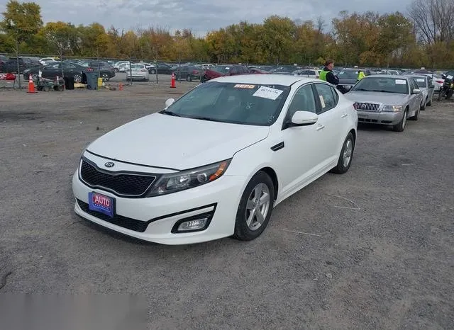 5XXGM4A71FG441889 2015 2015 KIA Optima- LX 2