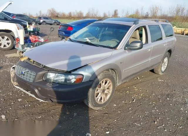 YV1SZ59H241154045 2004 2004 Volvo XC70- 2-5T 2