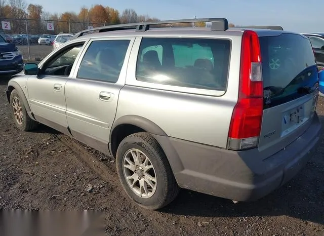 YV1SZ59H241154045 2004 2004 Volvo XC70- 2-5T 3