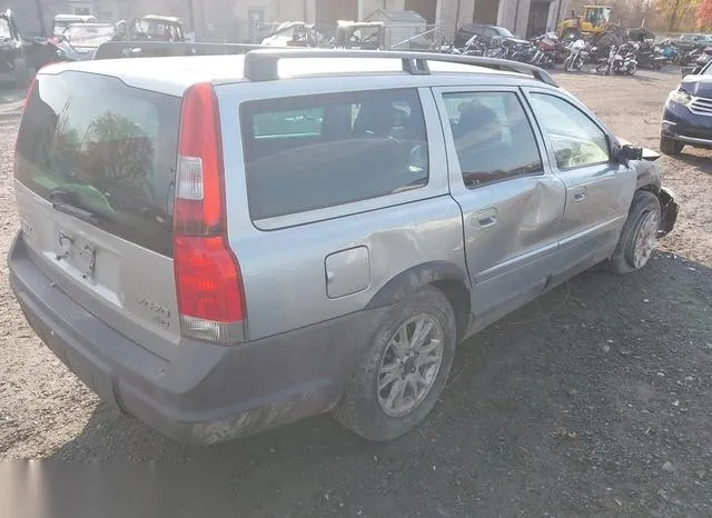 YV1SZ59H241154045 2004 2004 Volvo XC70- 2-5T 4